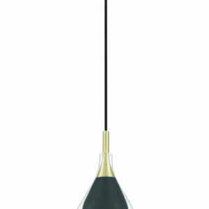 Arabesque - 11.25" LED Mini Pendant