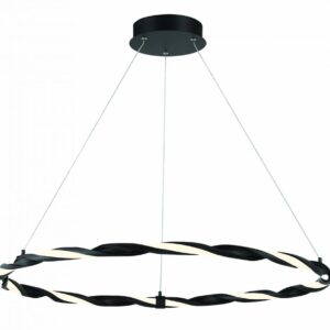 Convolution - 31" LED Pendant