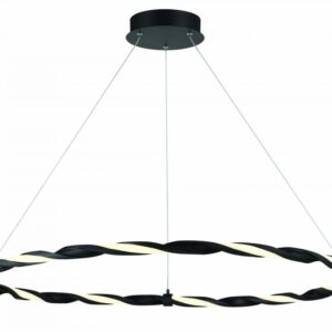 Convolution - 36.25" LED Pendant
