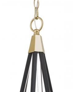 Dripping Gems - 25W LED Pendant