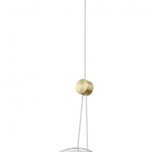 Topknot - 6W LED Pendant Fixture in Metal