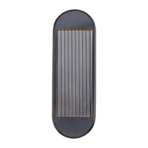 Palais 16-in Urban Bronze LED Wall/Vanity