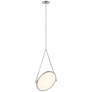 Dot Stance 13" Rotating Pendant