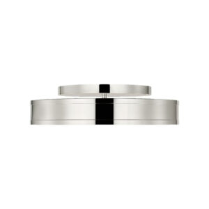DUPONT 16 RD LED SEMI FLUSH PN