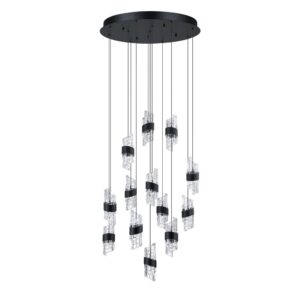 13 LIGHT ADJ. CCT LED PAN