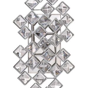 3 LIGHT WALL SCONCE