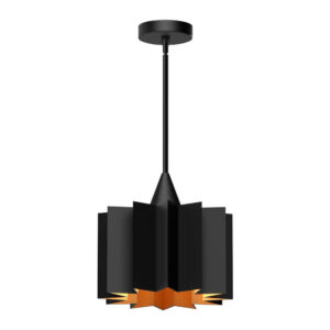 Plisse Pendant