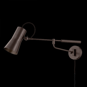 NOVEL Plug-in Sconce