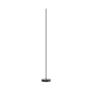 Reeds 10-in Black LED Floor Lamp