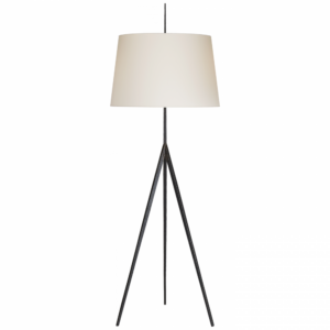 Triad Hand-Forged Floor Lamp