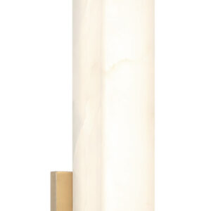 Muro Wall Sconce Champagne Gold
