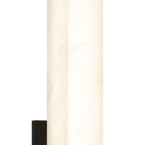 Muro Wall Sconce Matte Black