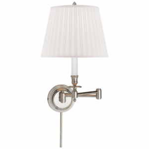Candlestick Swing Arm