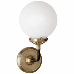 Bistro Single Light Sconce