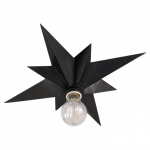 Star Flush Mount