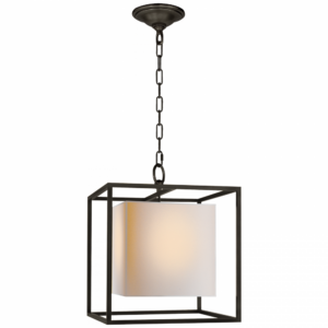 Caged Small Lantern