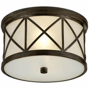 Montpelier Small Flush Mount