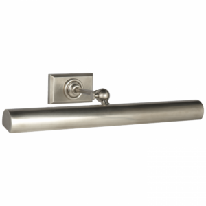 18" Cabinet Maker's Picture Light
