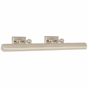 24" Cabinet Maker's Picture Light