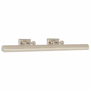 30" Cabinet Maker's Picture Light