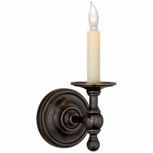 Classic Single Sconce