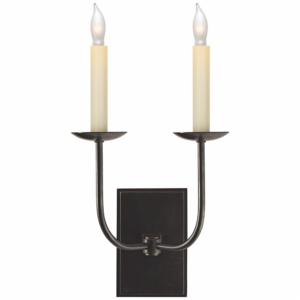 TT Double Sconce