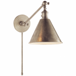 Boston Functional Single Arm Library Light