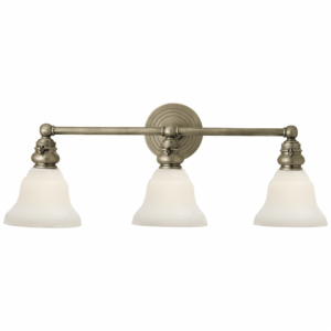 Boston Functional Triple Light
