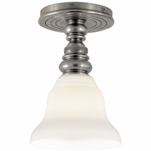 Boston Single Flush Mount