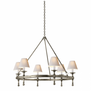 Classic Ring Chandelier