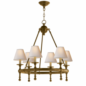 Classic Mini Ring Chandelier