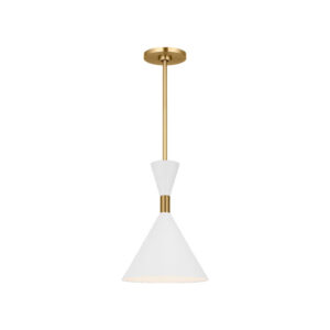 BODHI 10 LED PENDANT MWTBBS