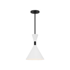 BODHI 10 LED PENDANT MWTMBK