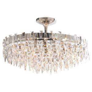 Trillion Large Flush Mount