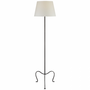 Albert Petite Tri-Leg Floor Lamp