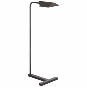 William Pharmacy Floor Lamp