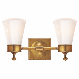 Siena Double Sconce