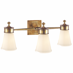 Siena Triple Sconce