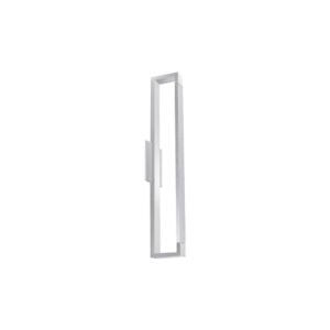 Swivel 24-in Brushed Nickel LED Wall Sconce