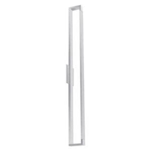 Swivel 48-in Brushed Nickel LED Wall Sconce