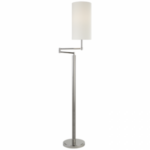 Anton Large Swing Arm Floor Lamp