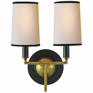 Elkins Double Sconce