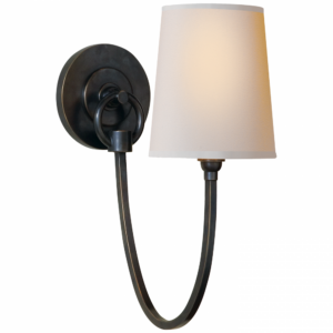 Reed Single Sconce