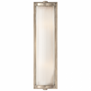 Dresser Long Glass Rod Light