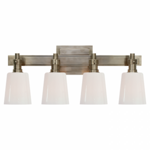 Bryant Four-Light Bath Sconce