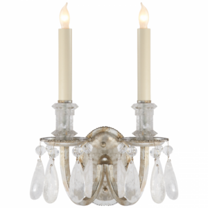 Elizabeth Double Sconce