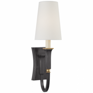 Delphia Small Single Sconce
