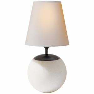 Terri Large Round Table Lamp