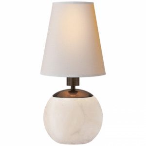 Tiny Terri Round Accent Lamp