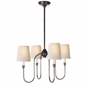 Vendome Small Chandelier